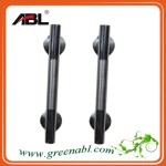 Glass door handles interior luxury door pull handles