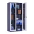 Import Glass Door Office File Cabinet Steel Cupboard from China