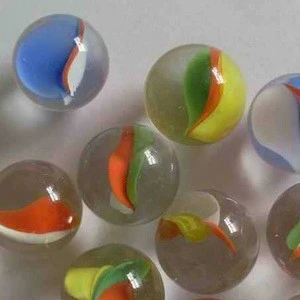 Glass Marbles For Children Toy For Promotional From Factory Directly