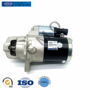 GMQ auto spare parts high quality  starter motor high quality starter motor  12638920