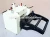 GO-200 Automatic Coil Uncoiler Decoiler Combine Sraightener Leveler Machine