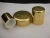 Import gold aluminum cap for candles,golden aluminum closure,colored aluminum cap for glass bottle from China