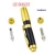 Import gold disposable hyaluronic acid pen medical syringe  lip  mesotherapy ampoules from South Korea