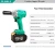 Import Good feedback adjustable wrench set ratchet,cordless impact wrench, battery power driven wrench from China