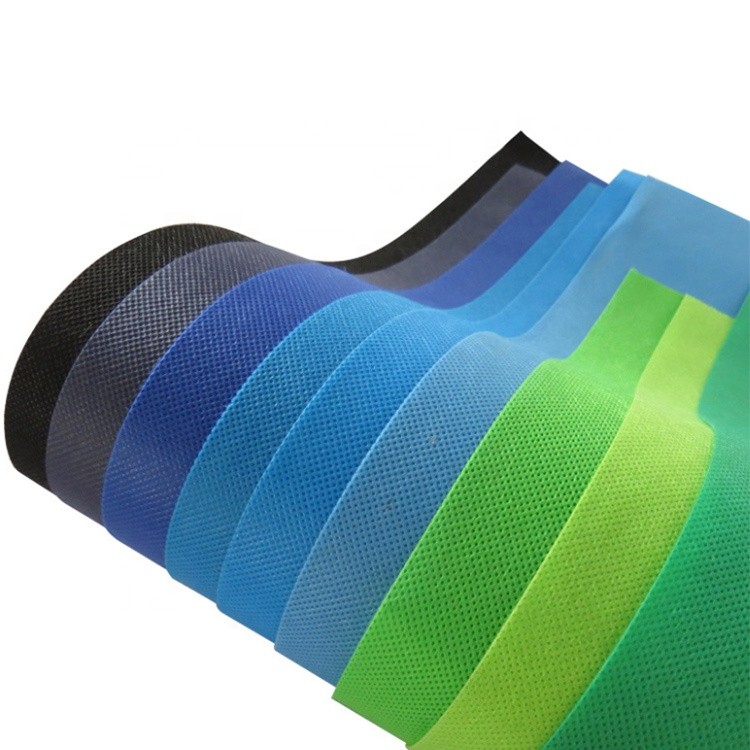 Good Material eco friendly nonwoven fabric material for non woven products