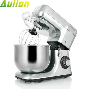 Good performance stand food mixer with 5.5L bowl mixer and 1200W power food mixer machine