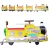Import Good Price Amusement Park Children Electric Mini Train for sale from China