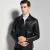 Import Good Price  Bomber Woman Real Male Leather Jacket For Men from China