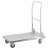 Import Good Price Stainless Steel Platform Service Kitchen Flat Trolley Cart With Wheels from China