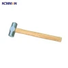 good price steel head size 8lb wooden handle sledge hammer
