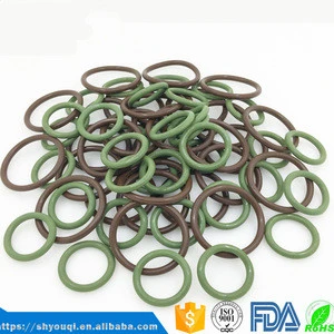 Good Quality Approved AS568 NBR70 Rubber Seal O ring NBR fkm epdm O rings mechanical Hydraulic seal o ring