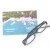 Import Good quality custom printing logo lens eyeglass microfiber cleaning cloth from China