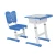 Import good quality double seater school furniture desk chair student school sets from China