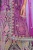 Import Good Quality Lavender Purple Lehenga with Exquisite Golden Embroidery on Luxurious Velvet Fabric Lehenga Choli with Dupatta from China