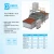 Import Good quality Low cost efficient horizontal glass edging polishing machine from China