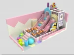 Good Quality Low Prices Baby Children Soft Play Equipment Indoor Playground