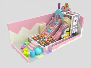 Good Quality Low Prices Baby Children Soft Play Equipment Indoor Playground