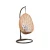 Import Good quality ouitdoor  garden rattan patio swing chair from China