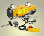 Good quality rope Electric Hoist
