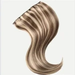 good quality seamless clip in raw hair extension invisible clip in