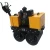Import Good quality small hydraulic double drums vibratory road roller for sale from China
