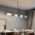 Import Good Quality Warm White Aluminum Modern House Decoration Iron Led Pendant Lamp from China