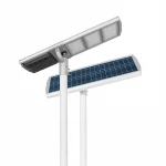 Good quality waterproof outdoor led garden light solar led street light 10w, 20w, 30w, 40w solar light