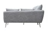 Good quality wholesale modern living room corner sofa furniture fabric
