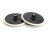 Import Good round hook and loop backing car polishing pads used with sanding disc from China