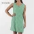 Import Good Sale Summer Latest Design Ladies Sleeveless Casual Dress from Italy