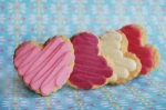 Good taste health  whole wheat baby christmas gift biscuits