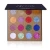Import Goodly Smolder New Style 16 Colors Glitter Eyeshadow Palette Power Diamond Big Pearl Light High Pigment Matte Eyeshadow Palette from China