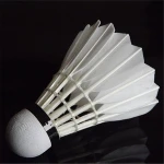 Goose Feather Shuttlecocks For Australian