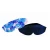 Import Graphene Far-infrared therapy usb Heating Eye Mask bag mask protection cover 3d sleep silk sleep care from China