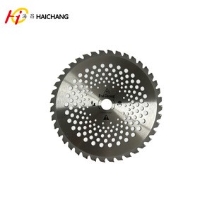 Grass Trimmer tct saw blade cutting blade for Cordless Grass Trimmers