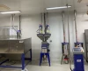 Gravimetric Blender Machine for Plastic Material Mixing