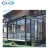 Import green house lowe glass Aluminum sunroom garden room glass house from China