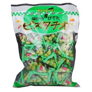 Green Snack Pistachio 280g (about 54 portions) made in Japan