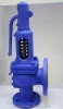 GS-C25 DIN STANDARD SAFETY RELIEF VALVE FOR STEAM SYSTEM PN40