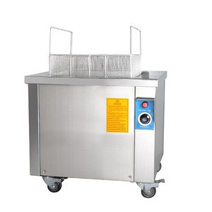 GT SONIC 40L Power Adjustable Industrial Ultrasonic Cleaner for Spare Parts