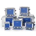 GT SONIC Good Quality 6L Stainless Steel Ultrasonic Cleaner China