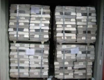 Guangdong Manufacturer Bismuth Tin Alloy BiSn Silver Solder Ingot