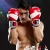 Import guantes boxeo own branding muay thai boxing gloves from China