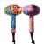 Import Gubebeauty FKS salon equipment dryer hair  graffiti sky starry homeuse ionic hair dryer with FCC&amp;CE from China