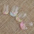Import Gude custom design 24pcs butterfly artificial fingernails full cover false nails press on  S04003(084) from China