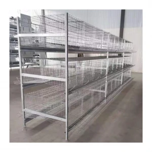 H type battery layer cage egg cage layer chicken battery cage for chicken farm