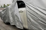 Hail resistant anti-hail hail protection car cover