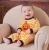 Import halloween pumpkin baby clothes romper from China