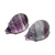 Import Hand Carved Natural Rainbow Fluorite Quartz Crystal Hedgehog For Home Decoration from China