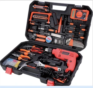 hand tool set tool box
